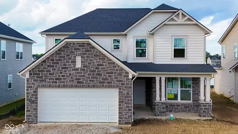 6784 Seabiscuit Rd, Whitestown, IN 46075