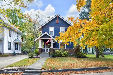 5451 Julian Ave, Indianapolis, IN 46219