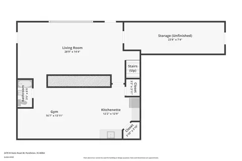 2478 W State Road 38, Pendleton, IN 46064 photo 65