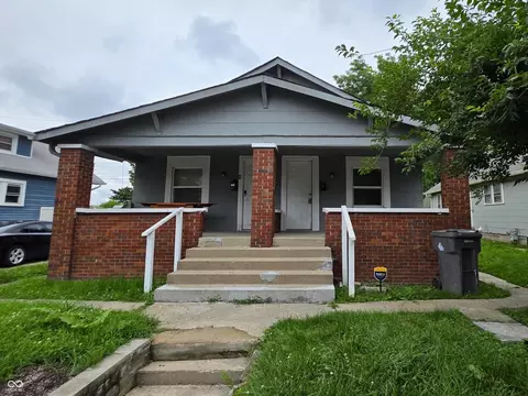 833 N Gladstone Ave, Indianapolis, IN 46201