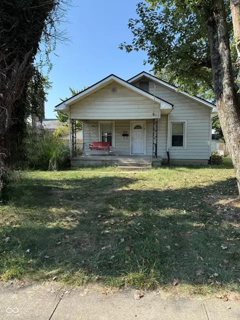 615 N Madison Ave, North Vernon, IN 47265