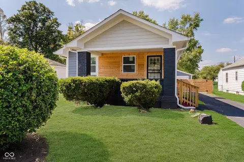 3650 N Temple Ave, Indianapolis, IN 46218