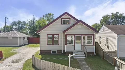1541 Walker Ave, Indianapolis, IN 46203