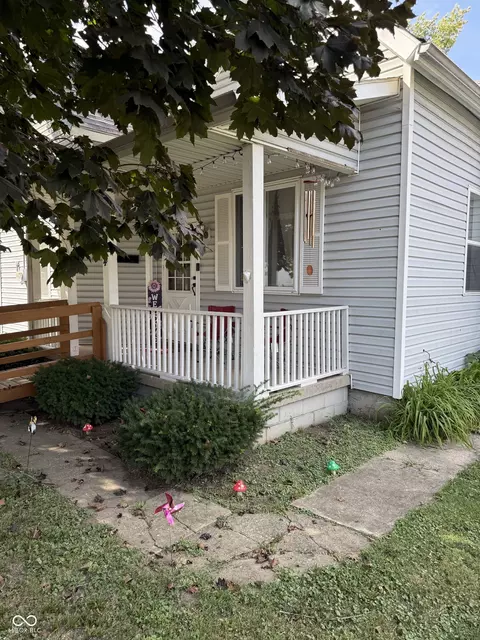 624 W Washington St, Shelbyville, IN 46176