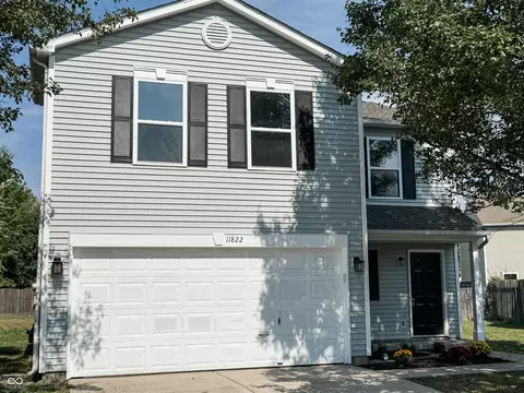 11822 Pronghorn Cir, Noblesville, IN 46060