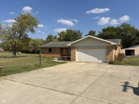 6000 S Marietta Rd, Shelbyville, IN 46176