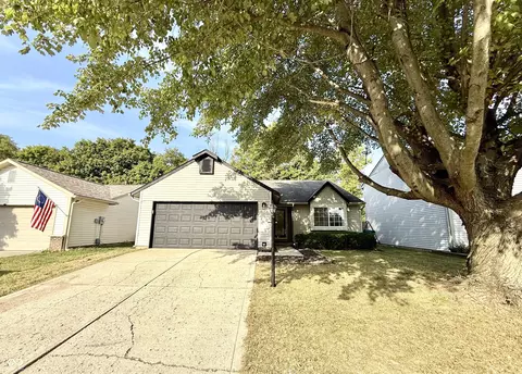 468 Ashby Dr, Greenfield, IN 46140