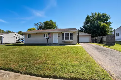2719 S Walcott St, Indianapolis, IN 46203