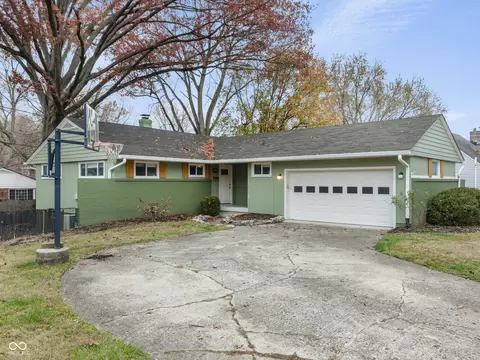 6304 Burlington Ave, Indianapolis, IN 46220