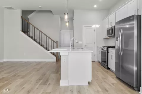 Kitchen - 812 Kinzer Ave, Carmel, IN 46032 photo 2 of 2