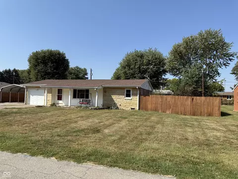 9632 5th St, Taylorsville, IN 47280