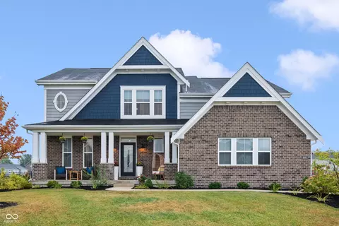 8365 N Nathan Ct, Mccordsville, IN 46055