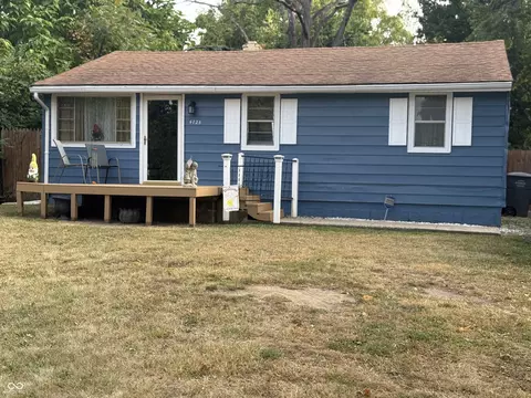 4725 Mecca St, Indianapolis, IN 46241