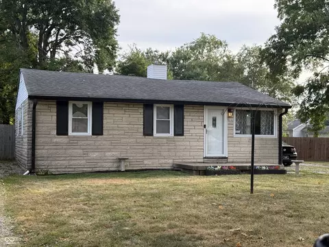 4731 Mecca St, Indianapolis, IN 46241