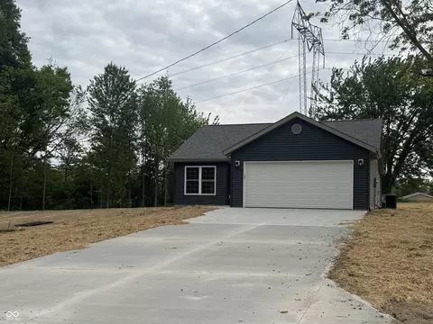 1428 N Mohican Trl, Greensburg, IN 47240