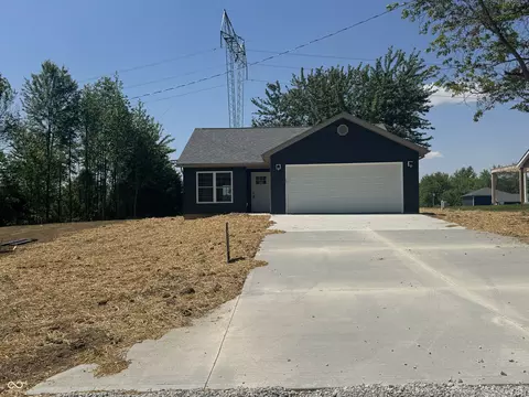 1428 N Mohican Trl, Greensburg, IN 47240