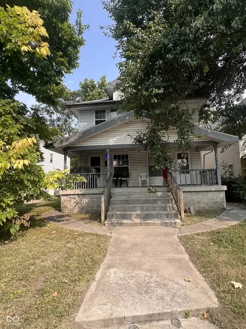 2339 Dr Martin Luther King Jr St, Indianapolis, IN 46208