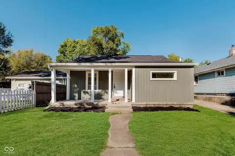 3714 Hillside Ave, Indianapolis, IN 46218