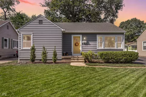5618 Kingsley Dr, Indianapolis, IN 46220