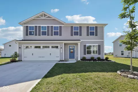 1375 Cascades Dr, Greenfield, IN 46140