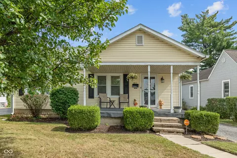 1811 Christopher Ln, Indianapolis, IN 46224