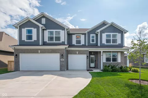 357 Carrick Glen Blvd, Pendleton, IN 46064