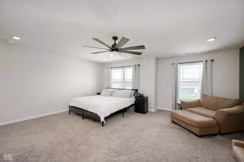 Bedroom - 357 Carrick Glen Blvd, Pendleton, IN 46064 photo 1 of 5
