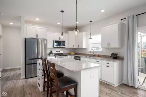 Kitchen - 357 Carrick Glen Blvd, Pendleton, IN 46064 photo 1 of 3