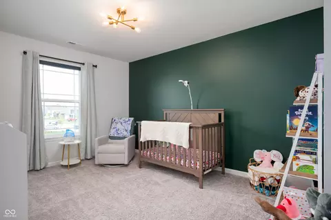 Bedroom - 357 Carrick Glen Blvd, Pendleton, IN 46064 photo 4 of 5