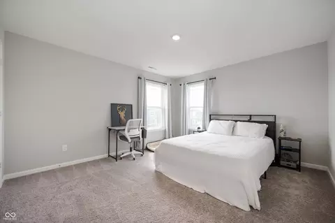 Bedroom - 357 Carrick Glen Blvd, Pendleton, IN 46064 photo 5 of 5
