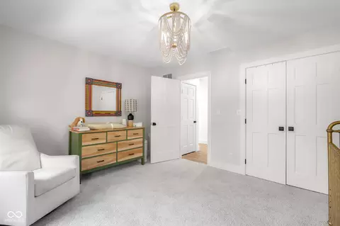 Bedroom - 882 Box Turtle Ct, Columbus, IN 47201 photo 9 of 13