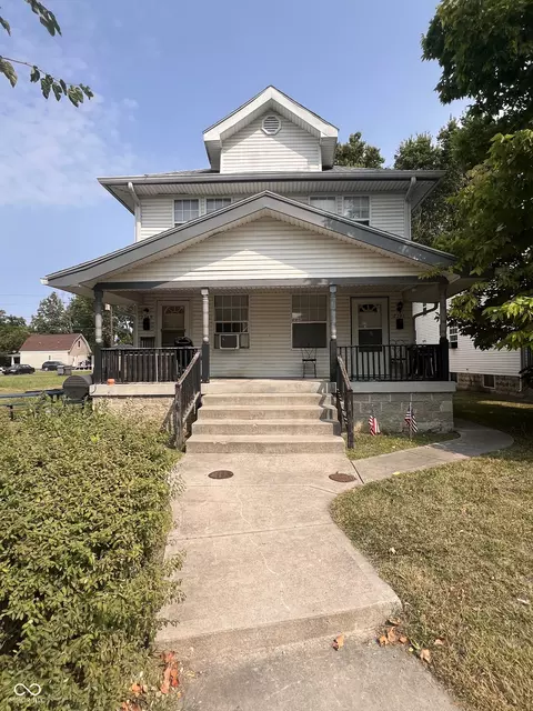 2343 Dr Martin Luther King Jr St, Indianapolis, IN 46208