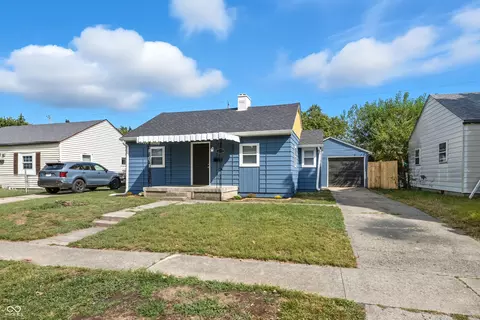 2317 Saint Paul St, Indianapolis, IN 46203