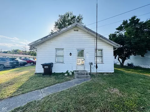 237 Norris Ave, North Vernon, IN 47265