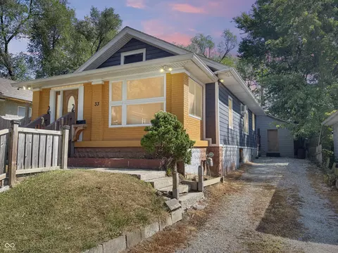 33 S Euclid Ave, Indianapolis, IN 46201