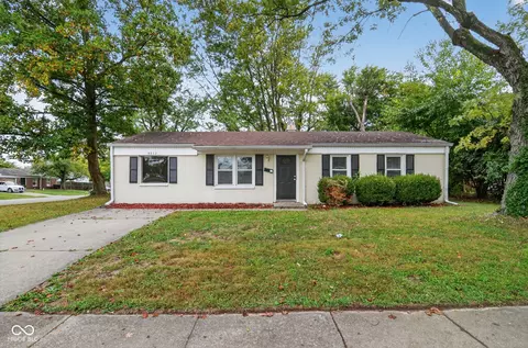 4312 N Pasadena, Indianapolis, IN 46226