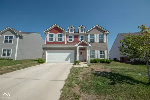 4033 Winston Ln, Columbus, IN 47201 photo 1