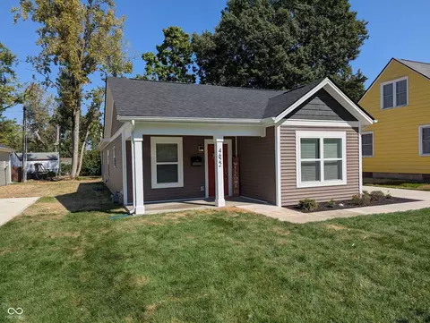 4622 E 35th St, Indianapolis, IN 46218