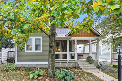 2254 N Talbott St, Indianapolis, IN 46205