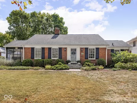 5441 E Pleasant Run Parkway South Dr, Indianapolis, IN 46219