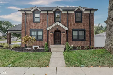 302 W Hampton Dr, Indianapolis, IN 46208