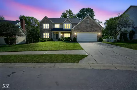11117 Knightsbridge Ln, Fishers, IN 46037