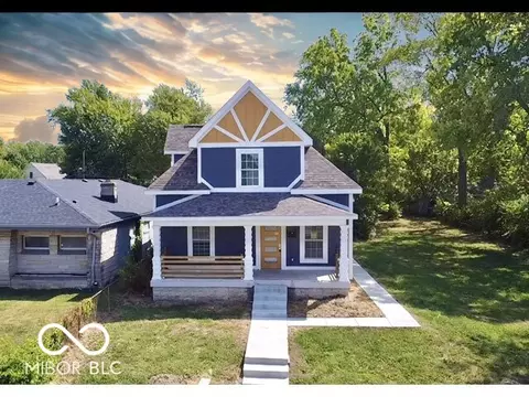 2257 Brookside Ave, Indianapolis, IN 46218