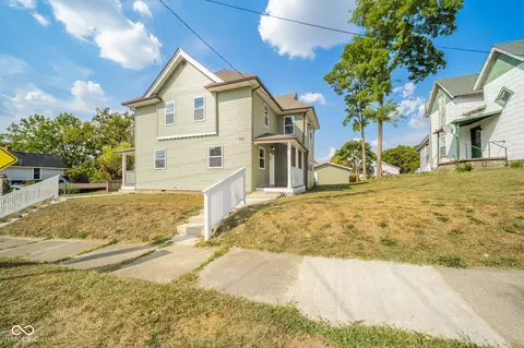 922 Spring St, New Castle, IN 47362