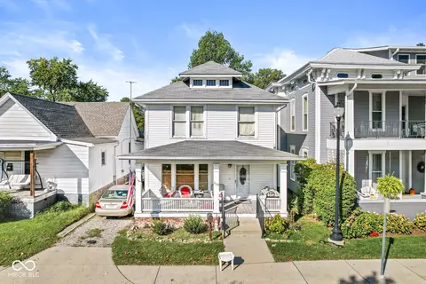 356 N Main St, Franklin, IN 46131