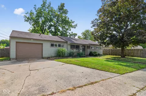6809 E 47th St, Indianapolis, IN 46226