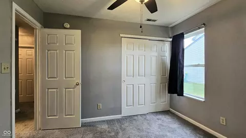 Bedroom - 6615 Captiva Pass, Plainfield, IN 46168 photo 1 of 2