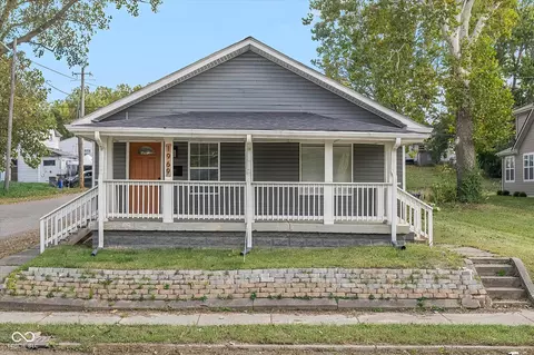 1969 Hillside Ave, Indianapolis, IN 46218