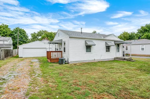 435 S Rochester Ave, Indianapolis, IN 46241