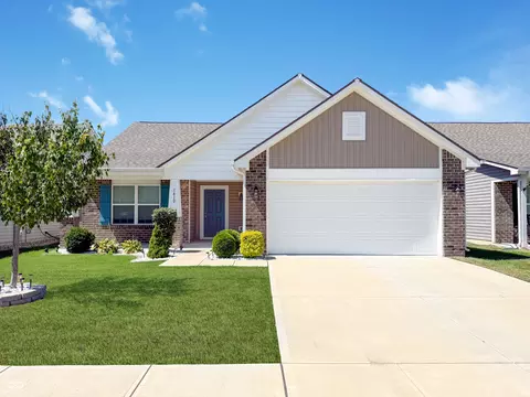 1410 Danielle Rd, Lebanon, IN 46052